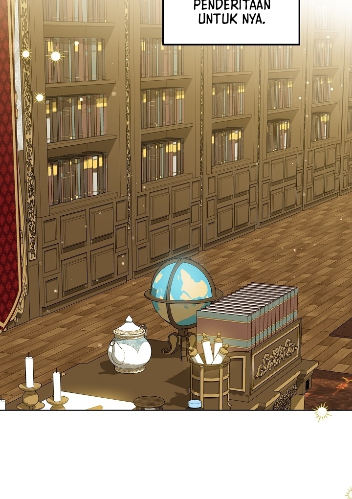 Princess Who Hides Her Fandom Chapter 36 Gambar 56