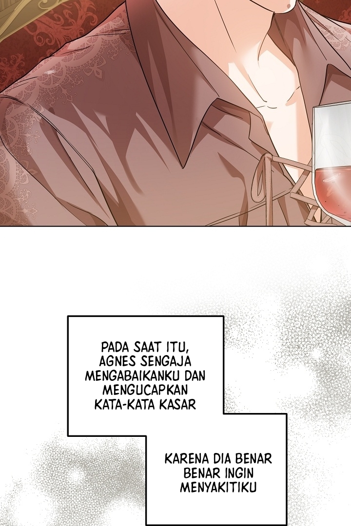 Princess Who Hides Her Fandom Chapter 36 Gambar 58