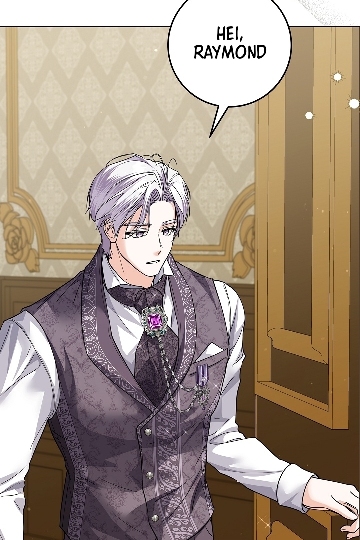 Princess Who Hides Her Fandom Chapter 36 Gambar 66