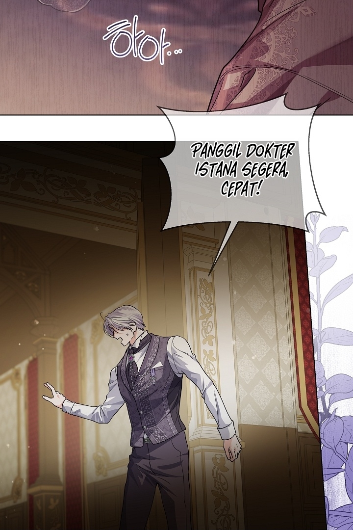 Princess Who Hides Her Fandom Chapter 36 Gambar 73