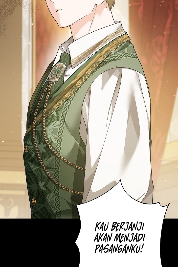 Princess Who Hides Her Fandom Chapter 36 Gambar 79