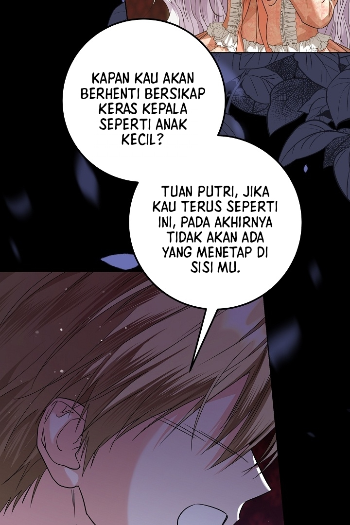 Princess Who Hides Her Fandom Chapter 36 Gambar 91
