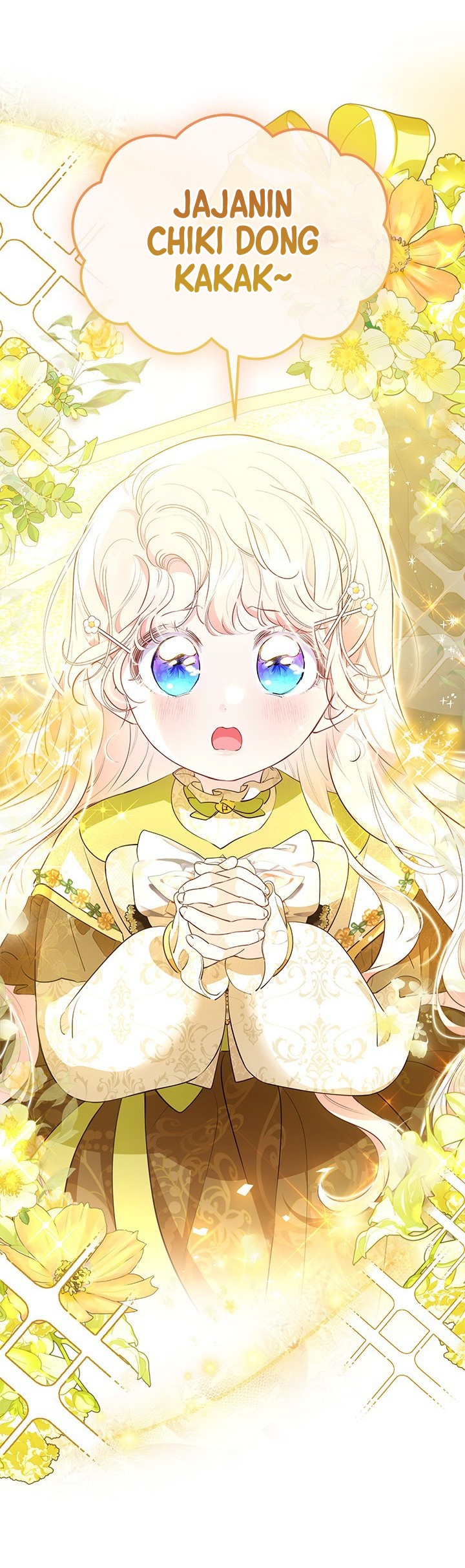 Princess Who Hides Her Fandom Chapter 37 Gambar 100