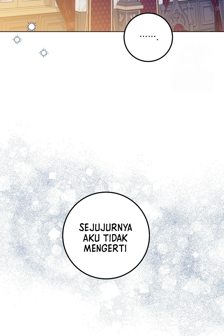 Princess Who Hides Her Fandom Chapter 37 Gambar 47