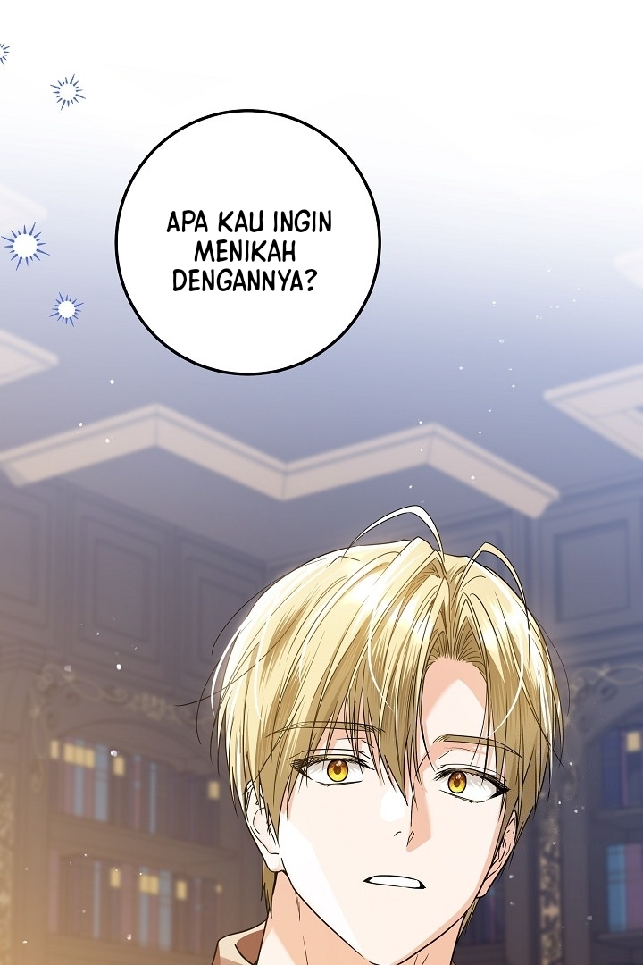 Princess Who Hides Her Fandom Chapter 37 Gambar 72