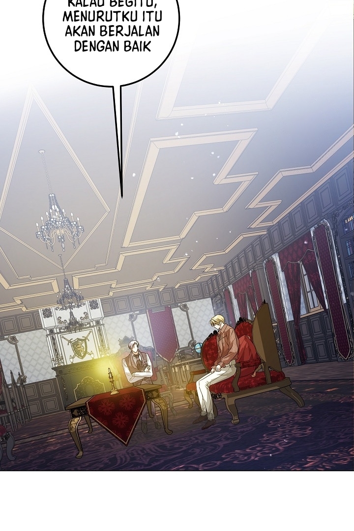 Princess Who Hides Her Fandom Chapter 37 Gambar 89