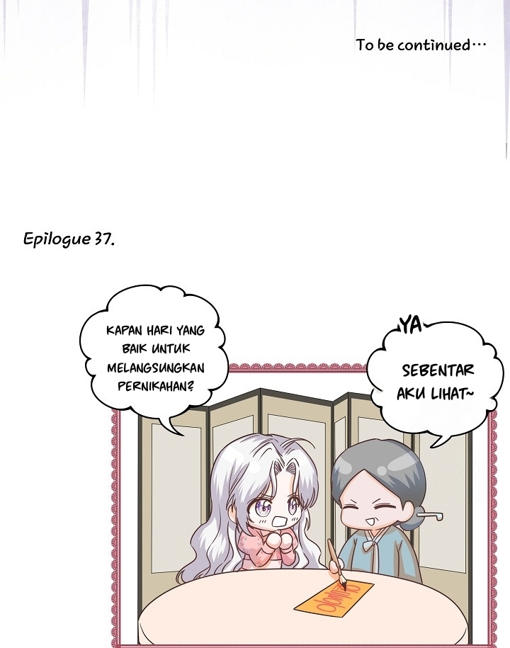 Princess Who Hides Her Fandom Chapter 37 Gambar 98