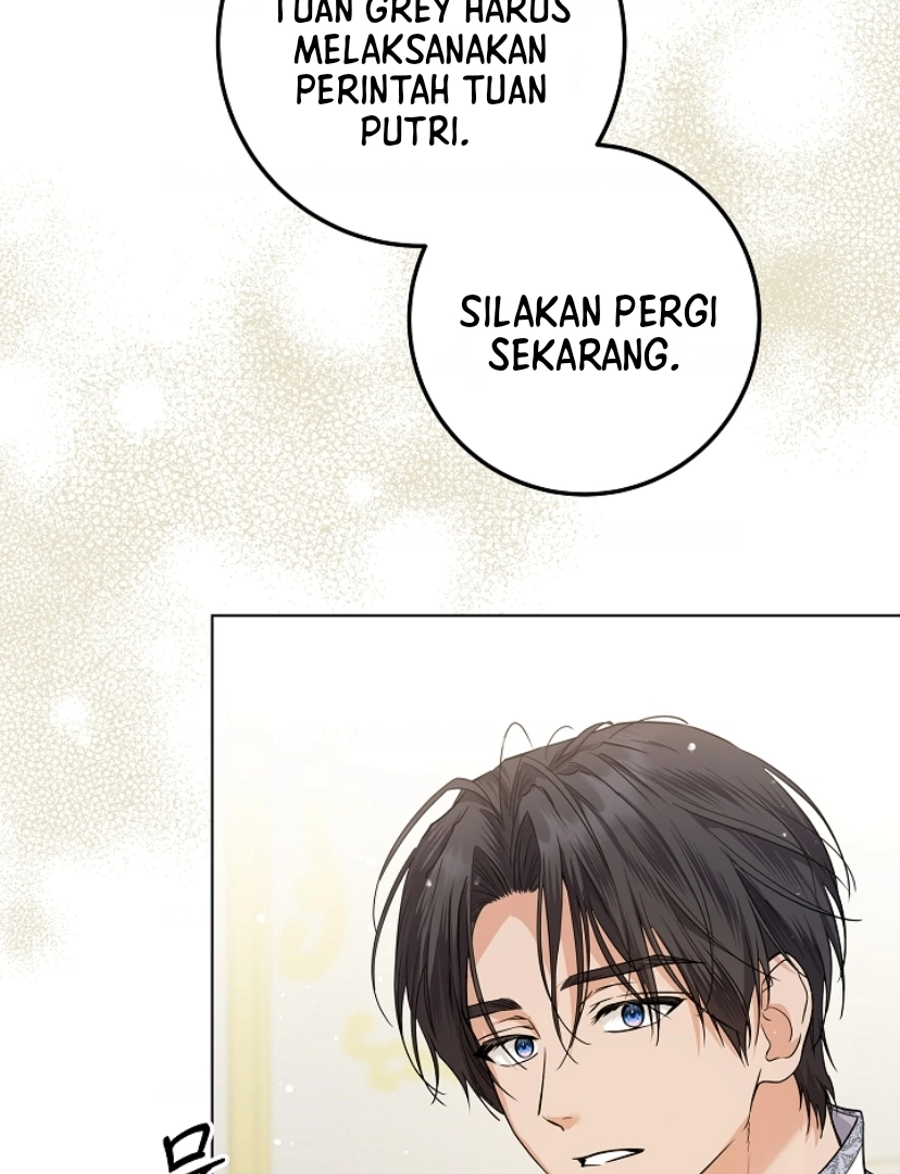 Princess Who Hides Her Fandom Chapter 38 Gambar 73