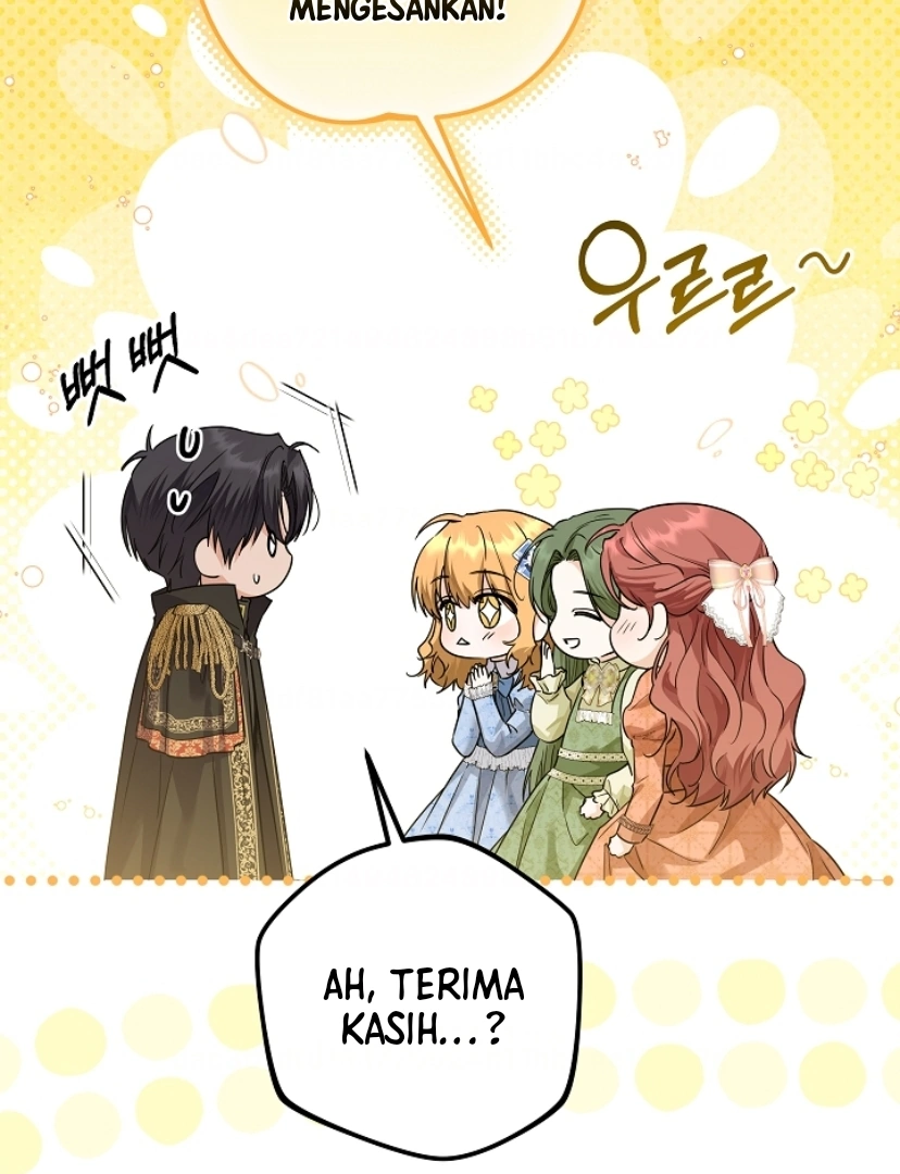 Princess Who Hides Her Fandom Chapter 38 Gambar 80