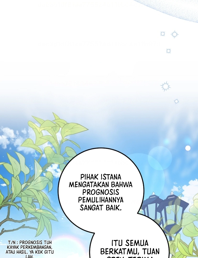 Princess Who Hides Her Fandom Chapter 38 Gambar 91