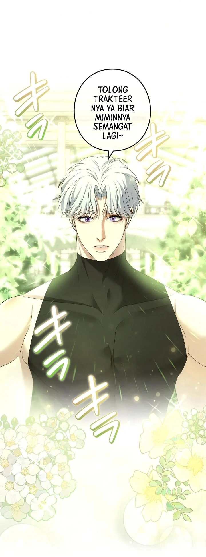 Princess Who Hides Her Fandom Chapter 39 Gambar 114