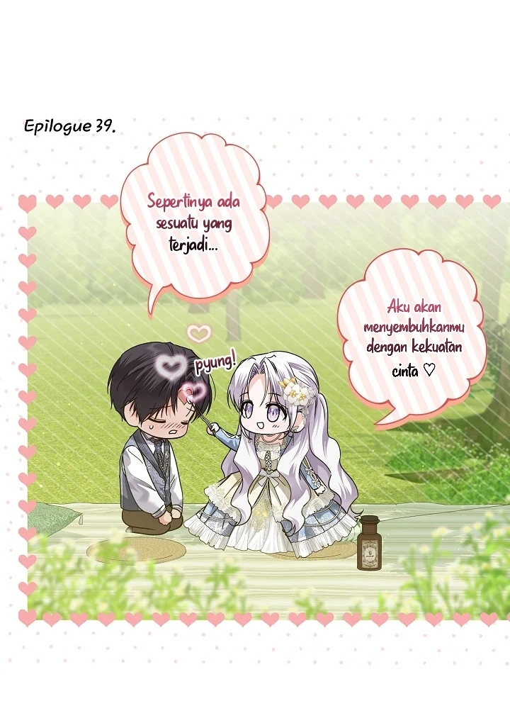 Princess Who Hides Her Fandom Chapter 39 Gambar 112