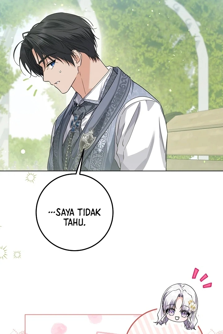 Princess Who Hides Her Fandom Chapter 39 Gambar 29