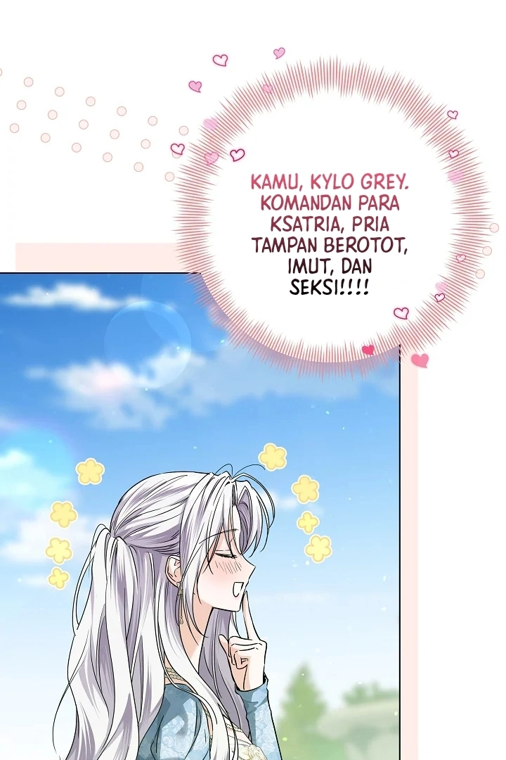 Princess Who Hides Her Fandom Chapter 39 Gambar 40