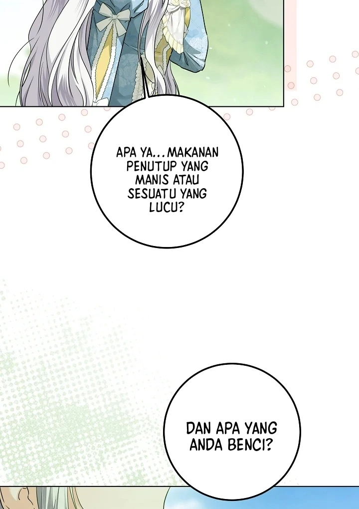 Princess Who Hides Her Fandom Chapter 39 Gambar 41