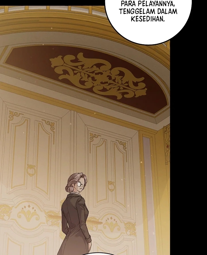 Princess Who Hides Her Fandom Chapter 39 Gambar 55