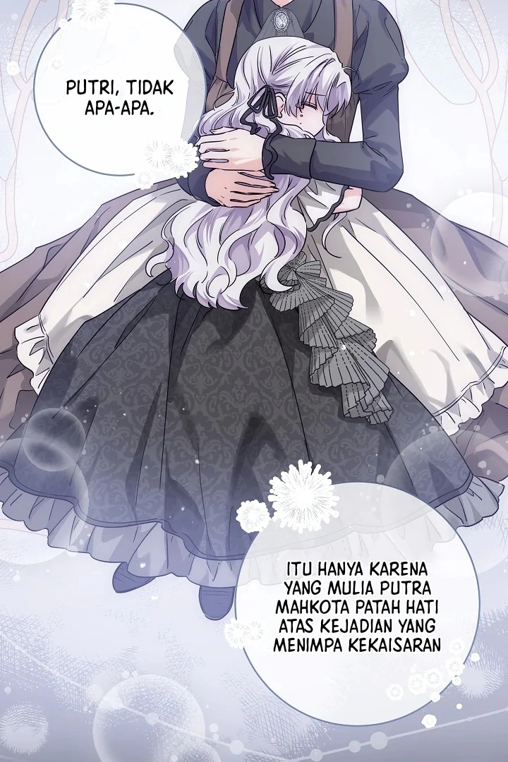 Princess Who Hides Her Fandom Chapter 39 Gambar 67