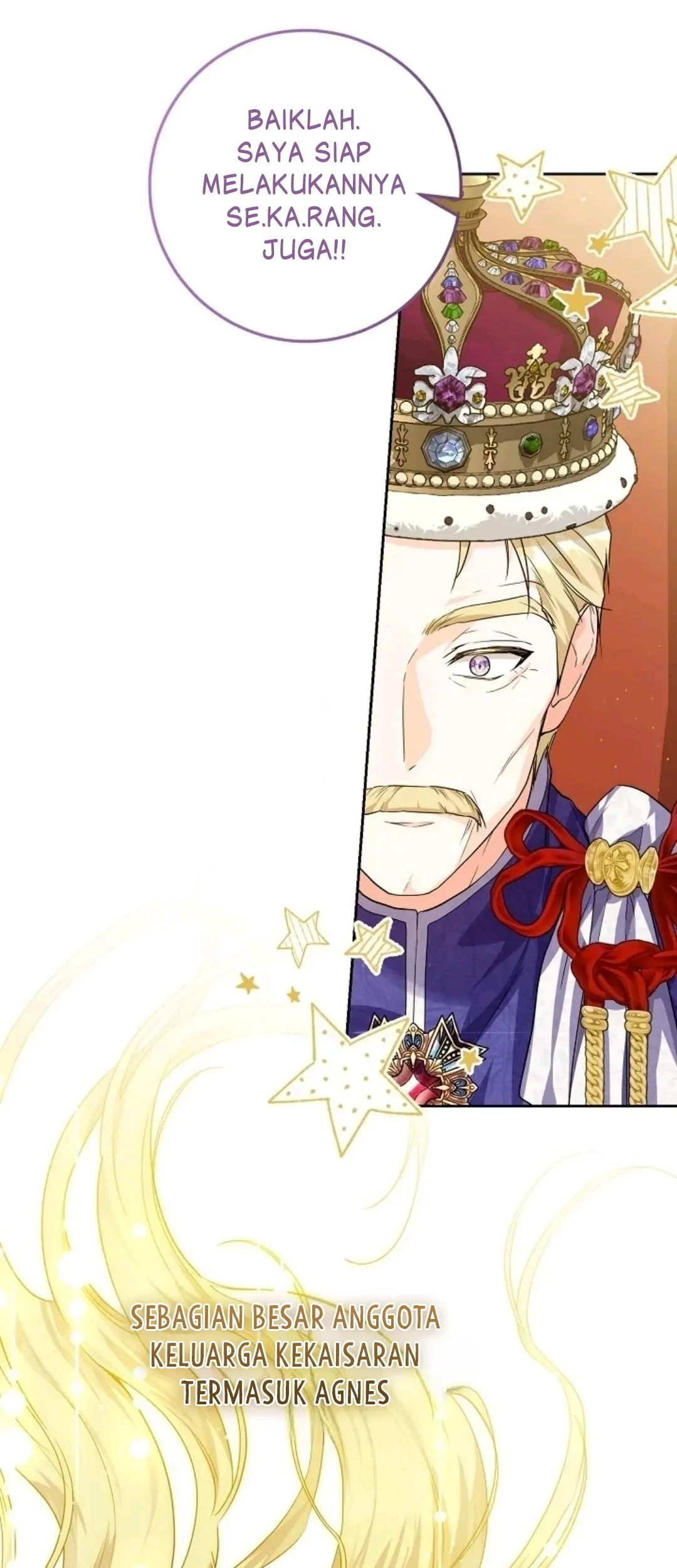 Princess Who Hides Her Fandom Chapter 3 Gambar 102