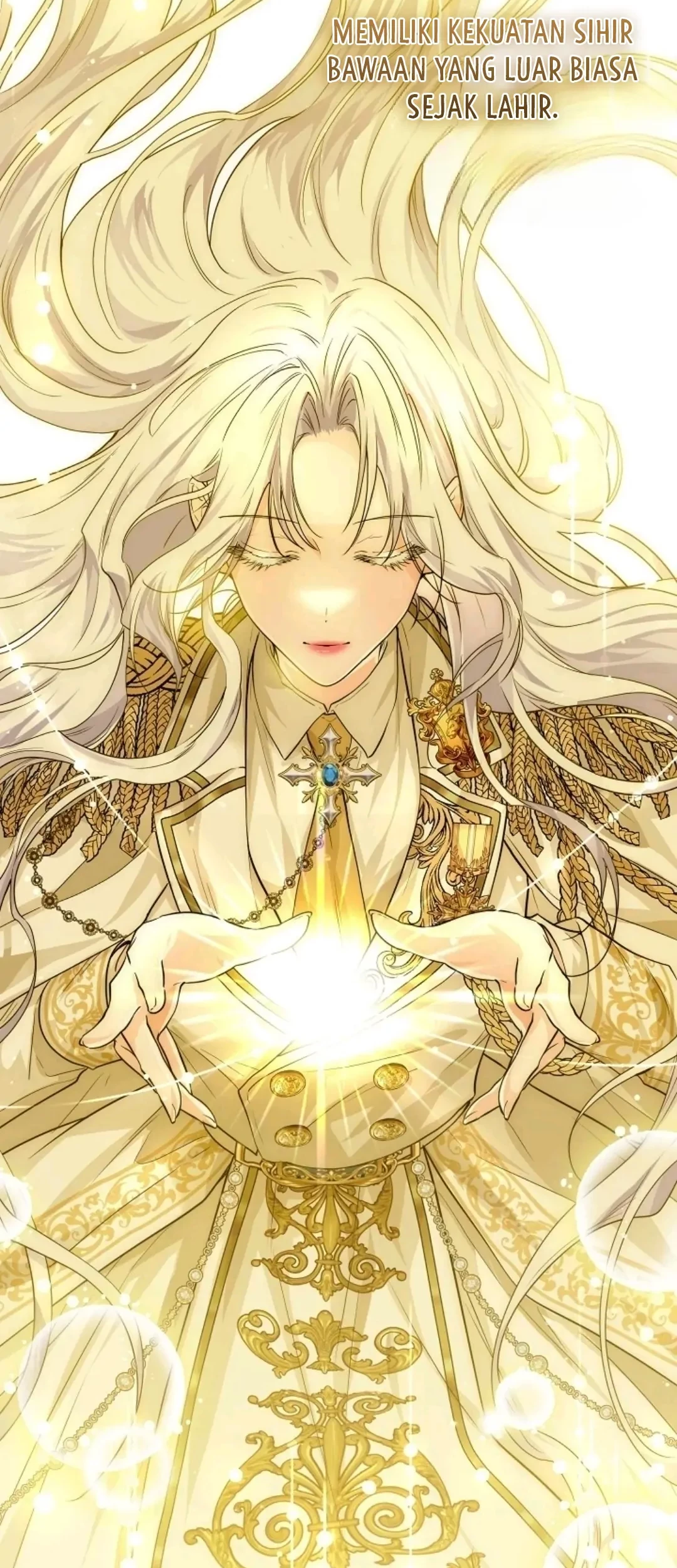 Princess Who Hides Her Fandom Chapter 3 Gambar 103