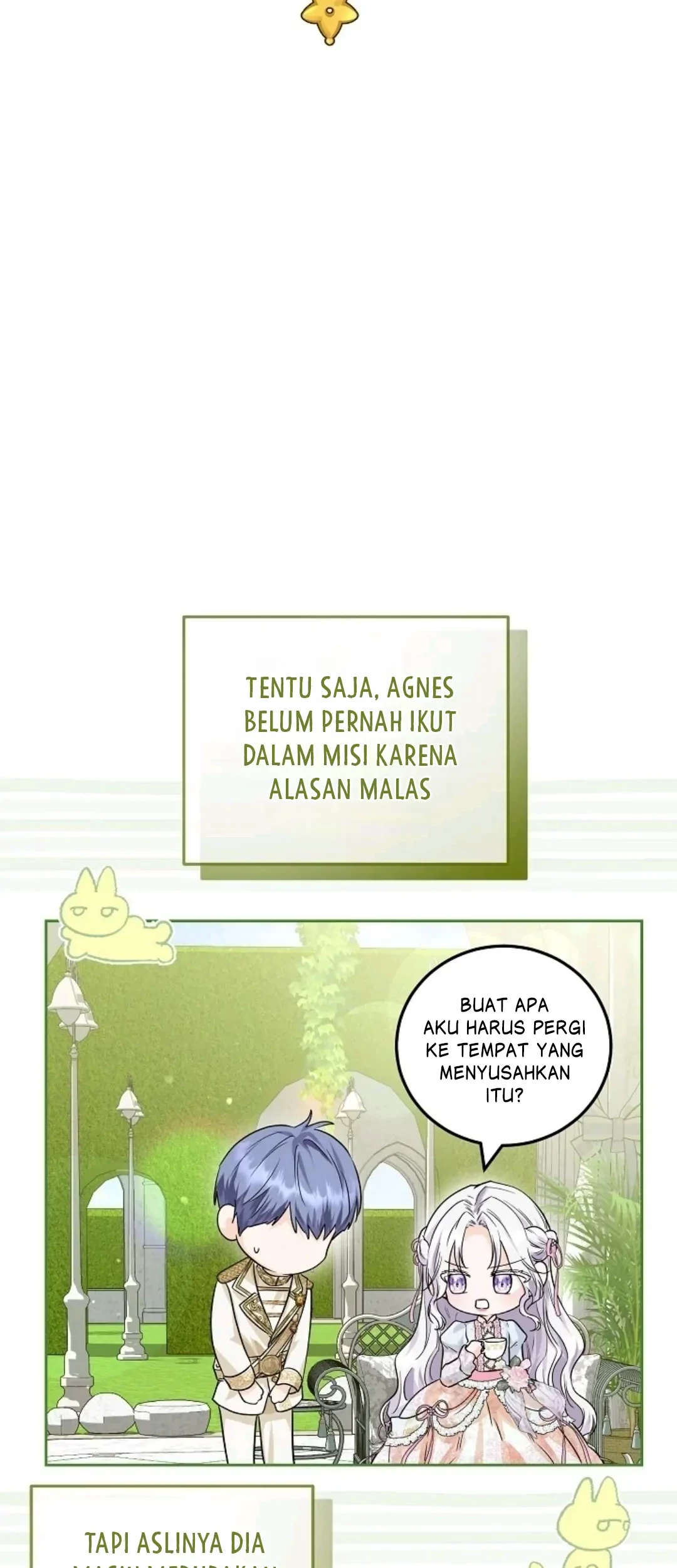 Princess Who Hides Her Fandom Chapter 3 Gambar 106