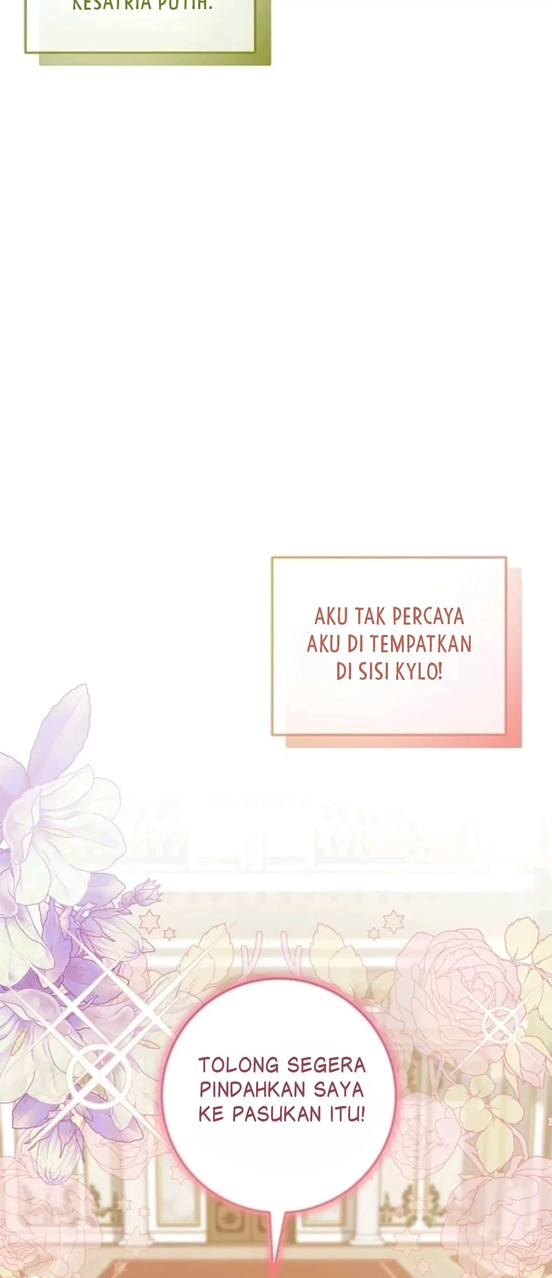 Princess Who Hides Her Fandom Chapter 3 Gambar 108