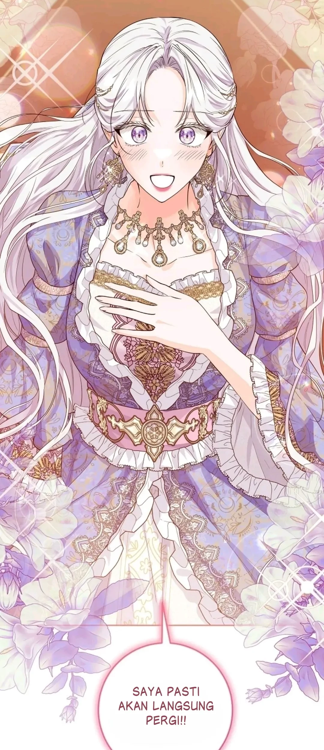 Princess Who Hides Her Fandom Chapter 3 Gambar 109