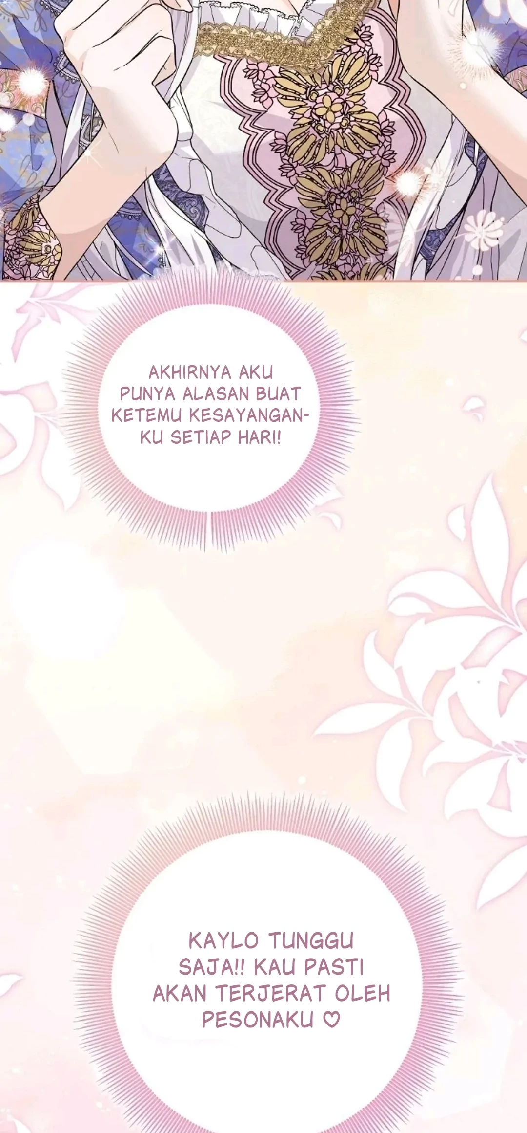 Princess Who Hides Her Fandom Chapter 3 Gambar 115