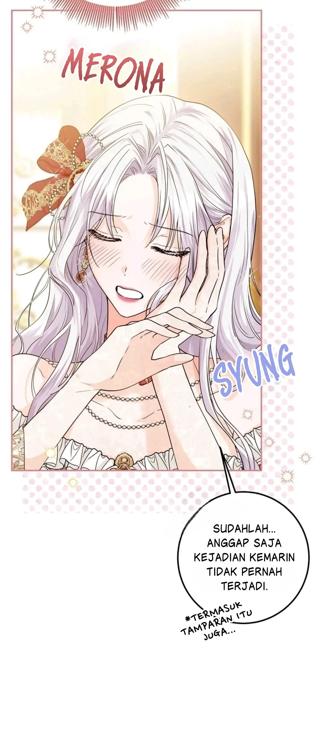 Princess Who Hides Her Fandom Chapter 3 Gambar 8