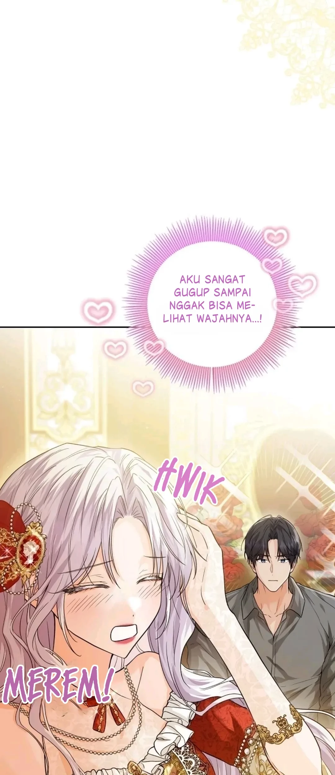 Princess Who Hides Her Fandom Chapter 3 Gambar 11