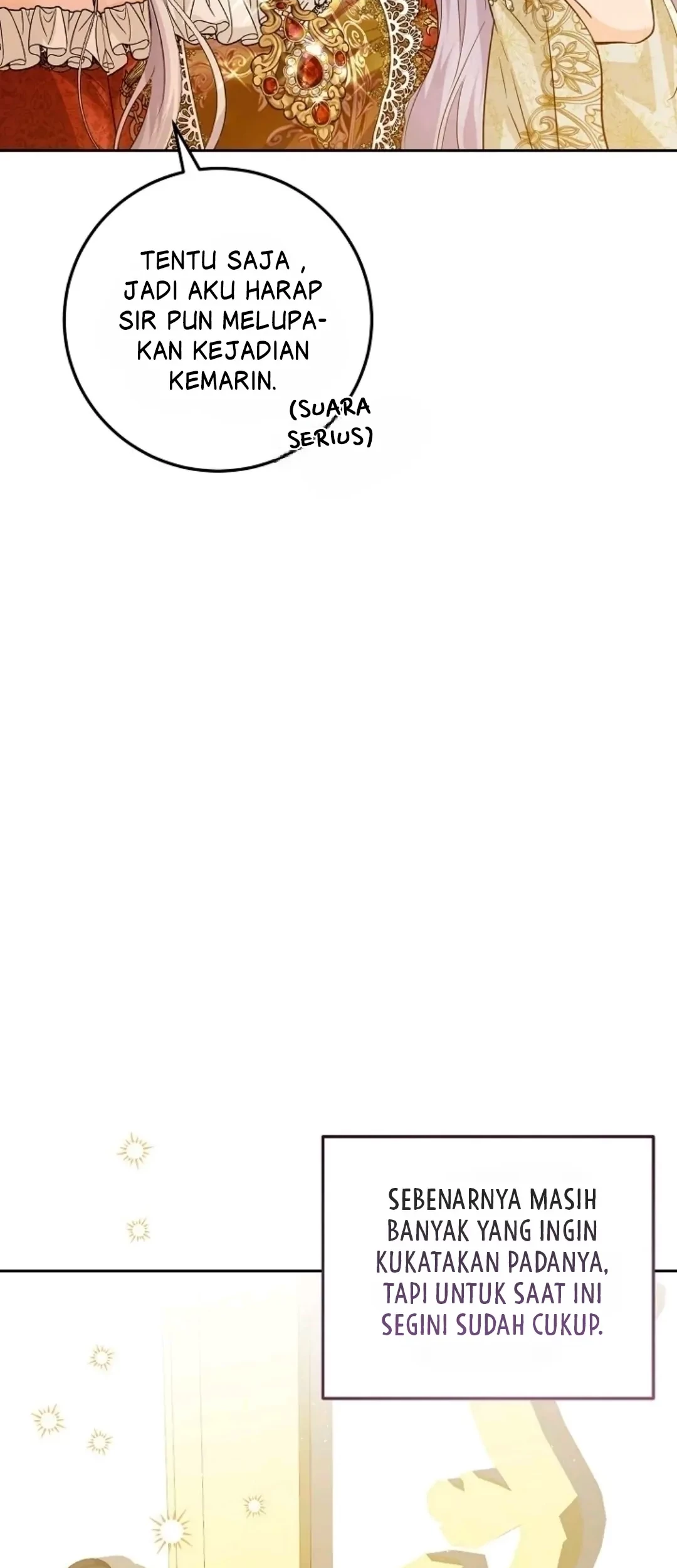 Princess Who Hides Her Fandom Chapter 3 Gambar 12