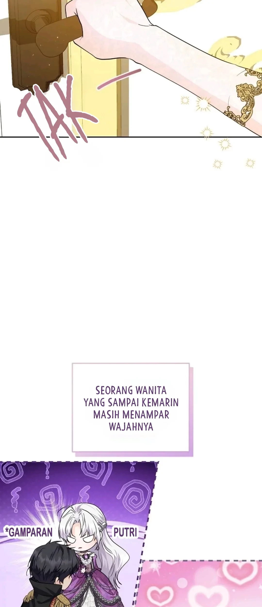 Princess Who Hides Her Fandom Chapter 3 Gambar 14