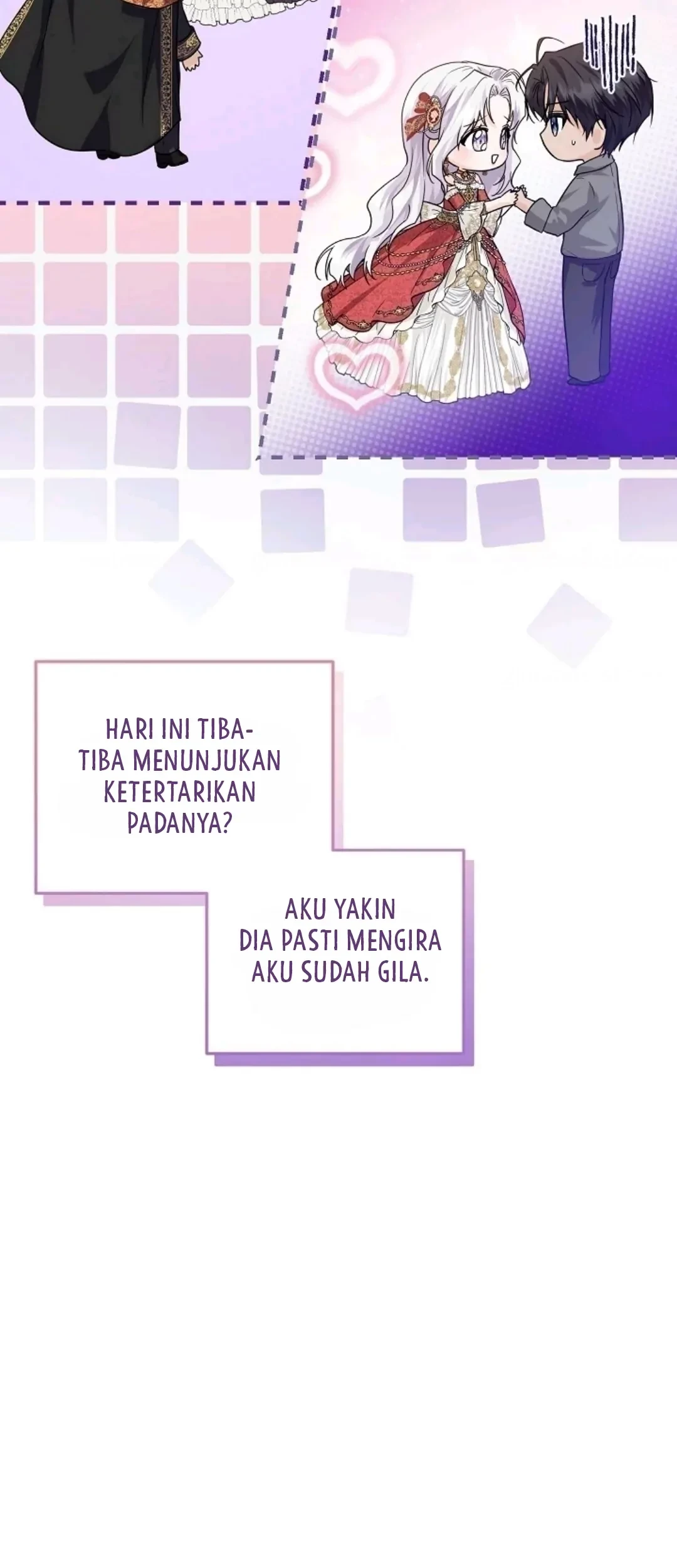 Princess Who Hides Her Fandom Chapter 3 Gambar 16