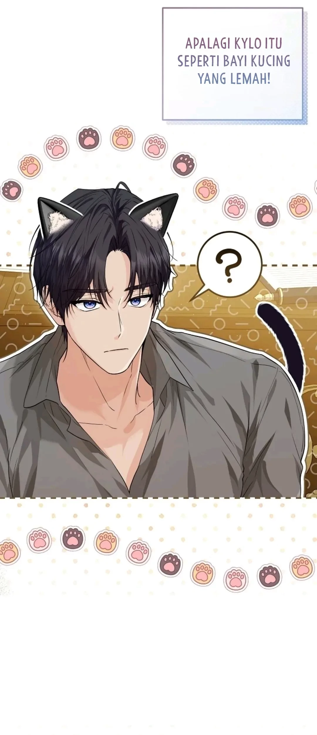 Princess Who Hides Her Fandom Chapter 3 Gambar 18