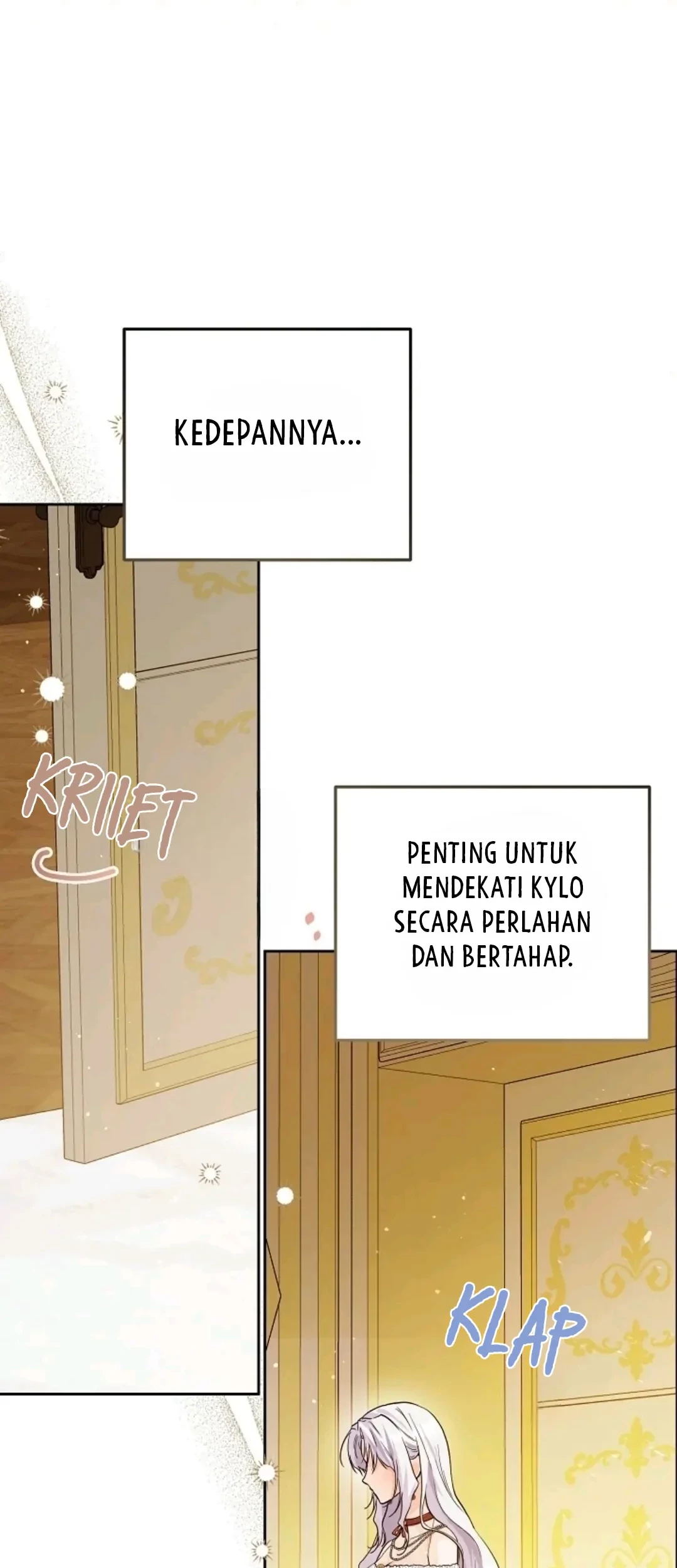 Princess Who Hides Her Fandom Chapter 3 Gambar 19