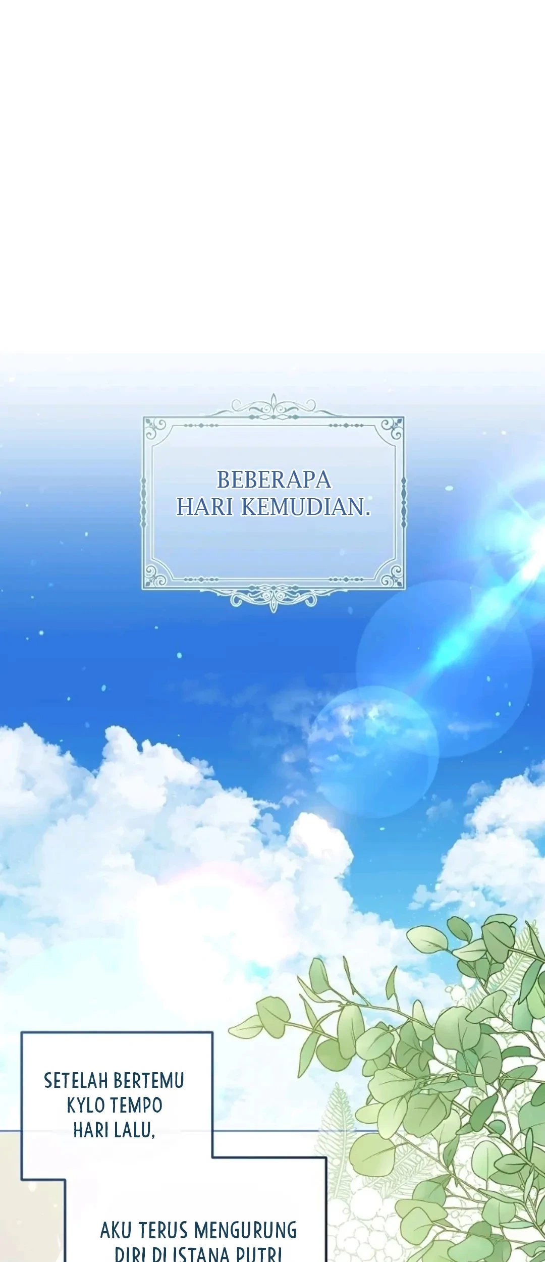 Princess Who Hides Her Fandom Chapter 3 Gambar 43