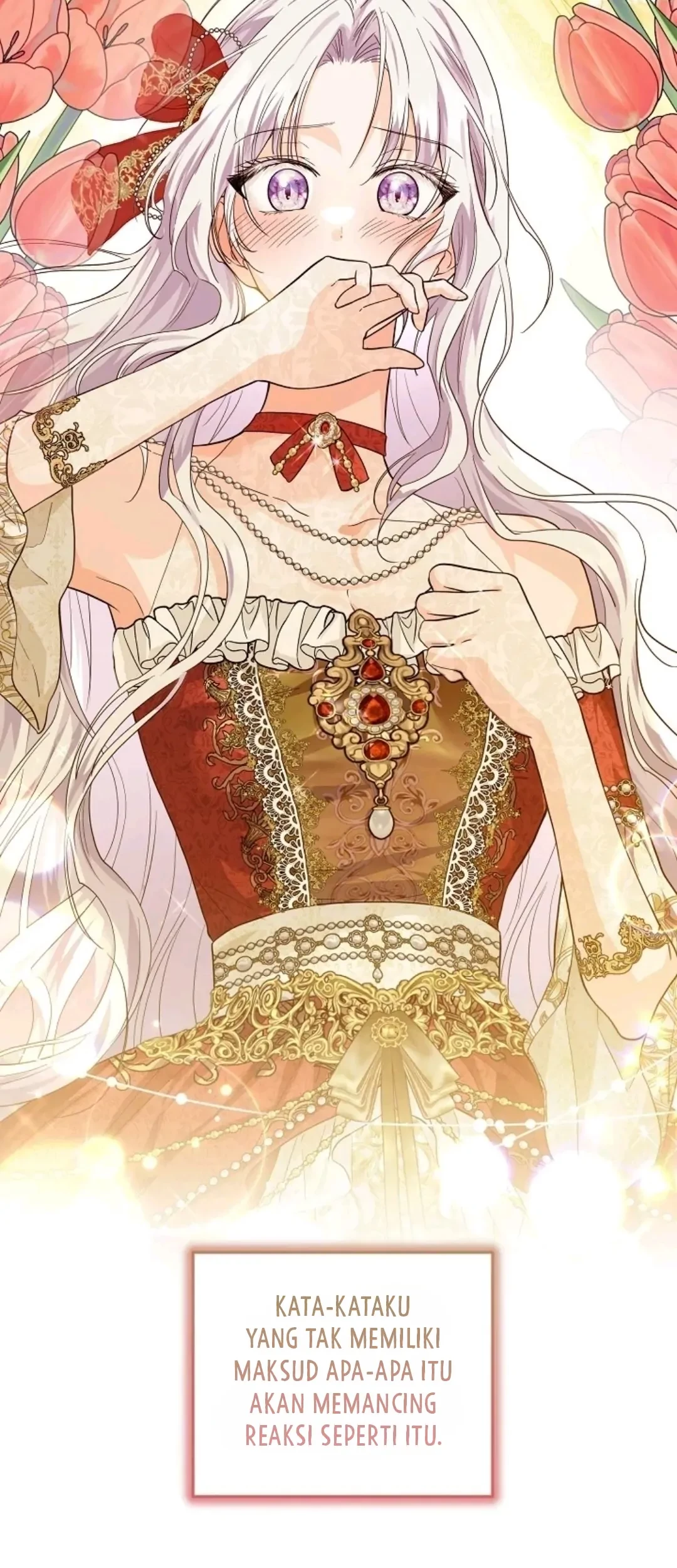 Princess Who Hides Her Fandom Chapter 3 Gambar 34