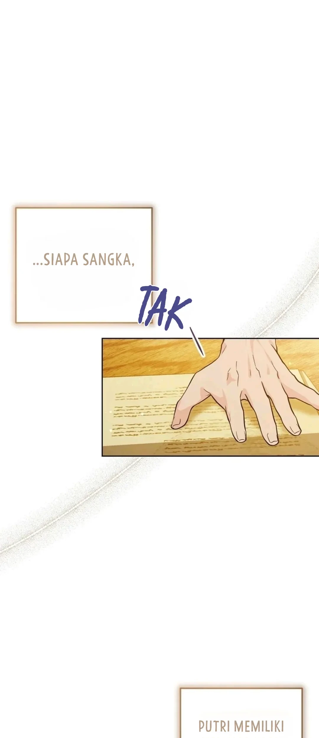 Princess Who Hides Her Fandom Chapter 3 Gambar 35