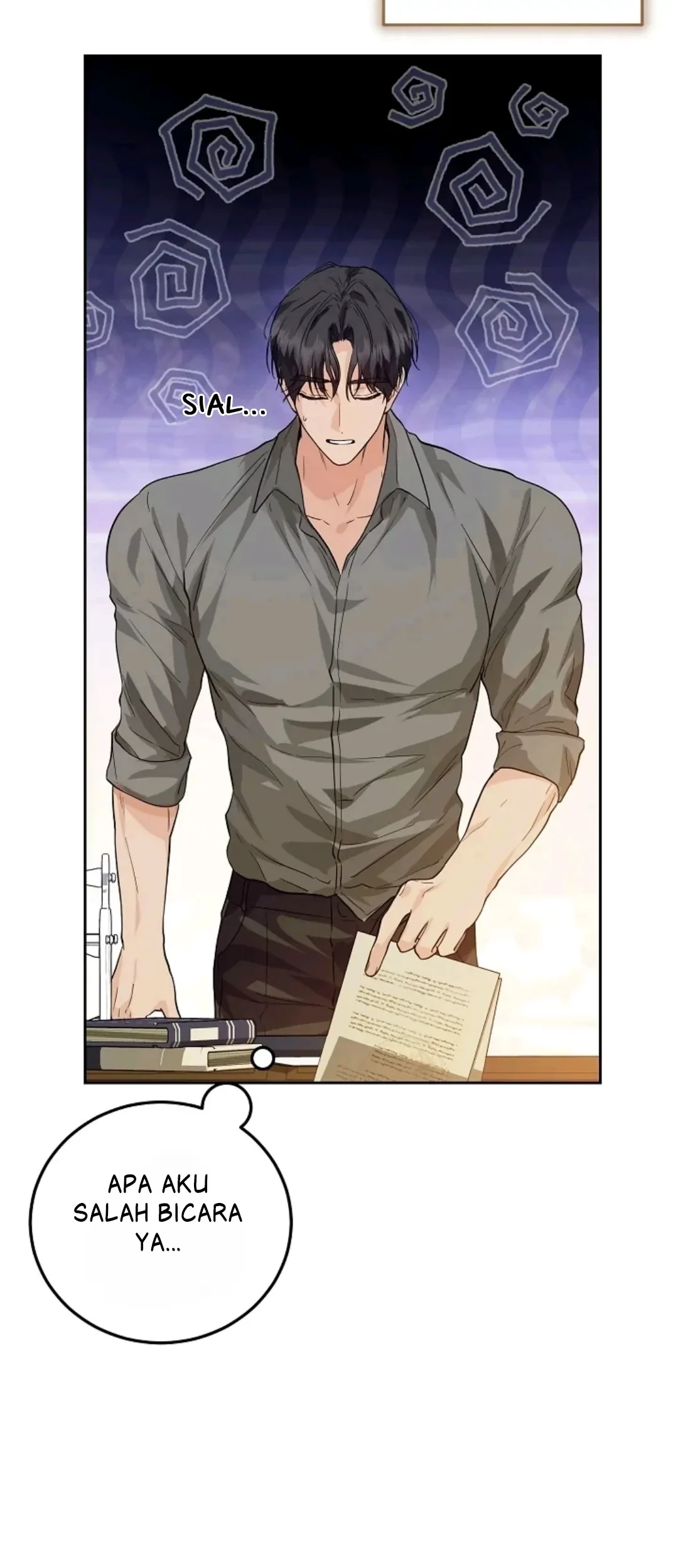 Princess Who Hides Her Fandom Chapter 3 Gambar 37