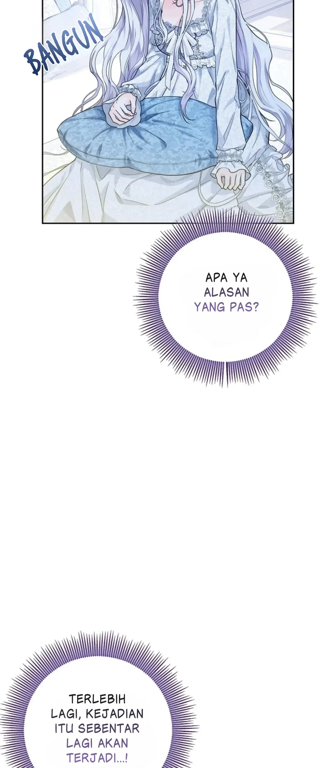 Princess Who Hides Her Fandom Chapter 3 Gambar 53