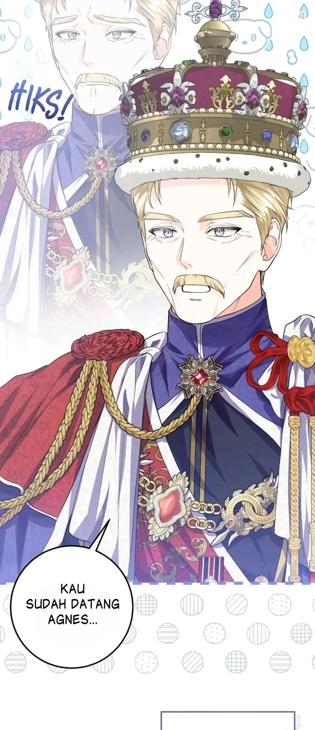 Princess Who Hides Her Fandom Chapter 3 Gambar 69