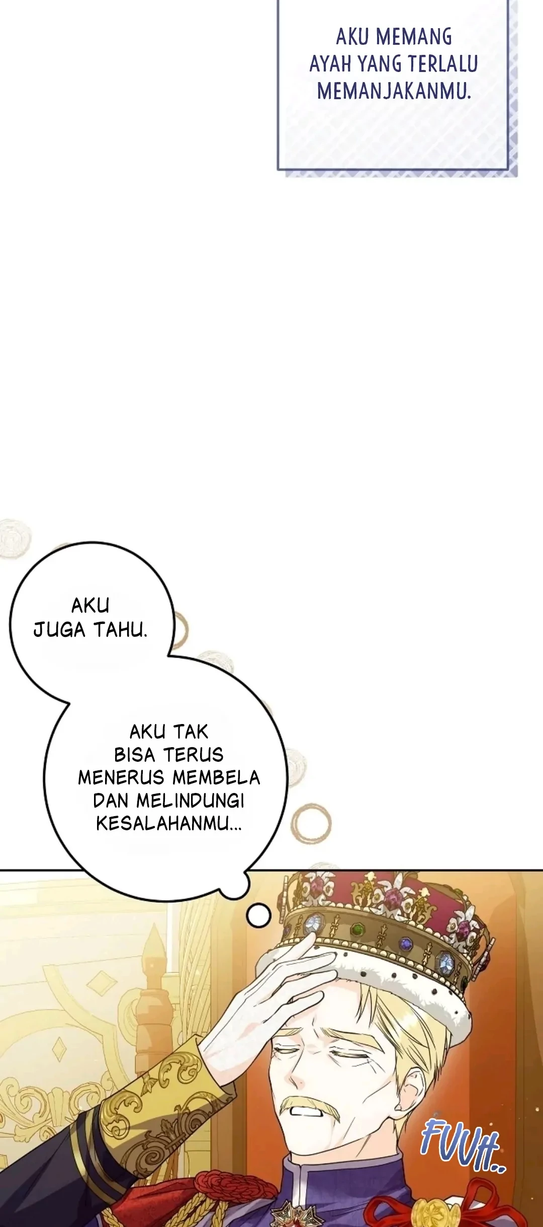 Princess Who Hides Her Fandom Chapter 3 Gambar 70