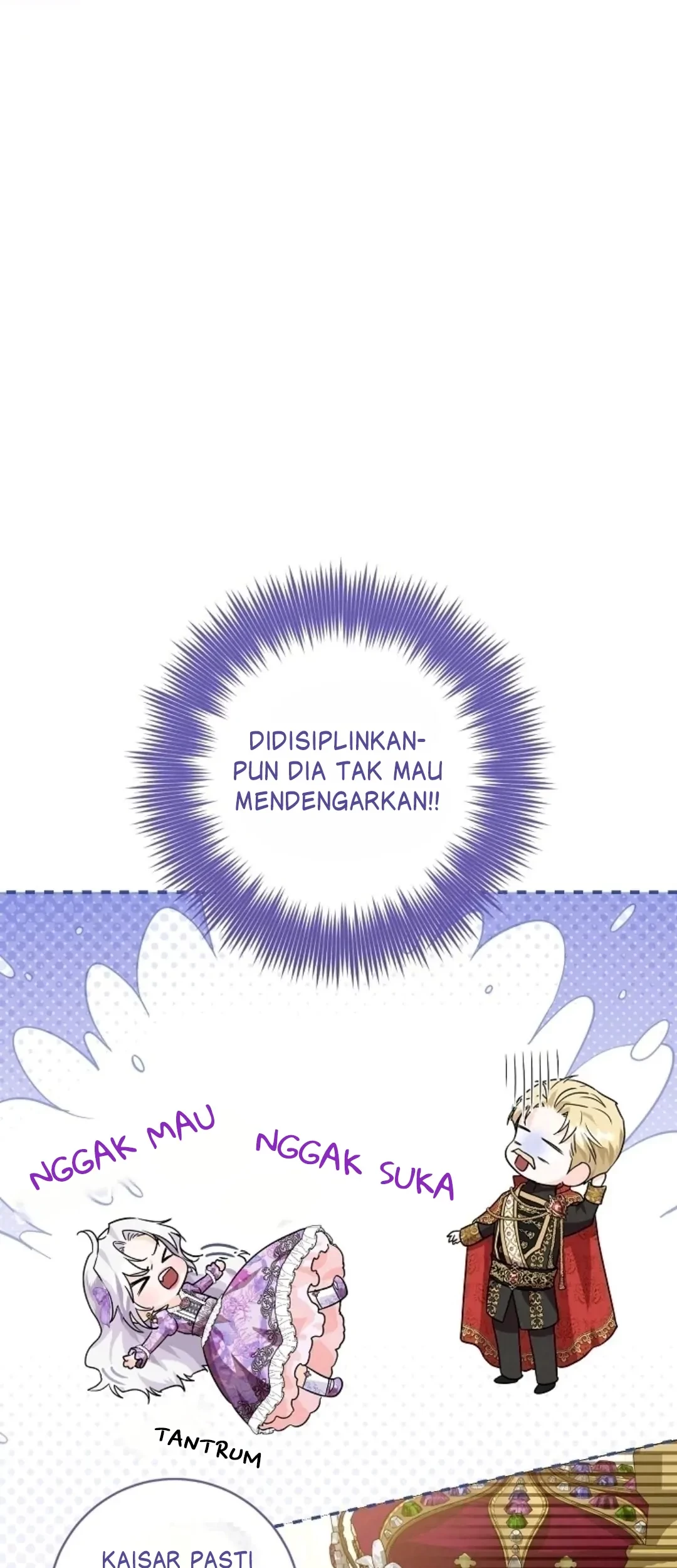 Princess Who Hides Her Fandom Chapter 3 Gambar 73