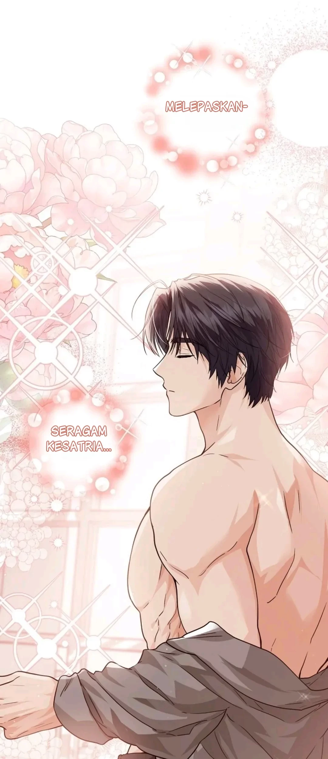 Manhwa Princess Who Hides Her Fandom Chapter 3 gambar nomor 2