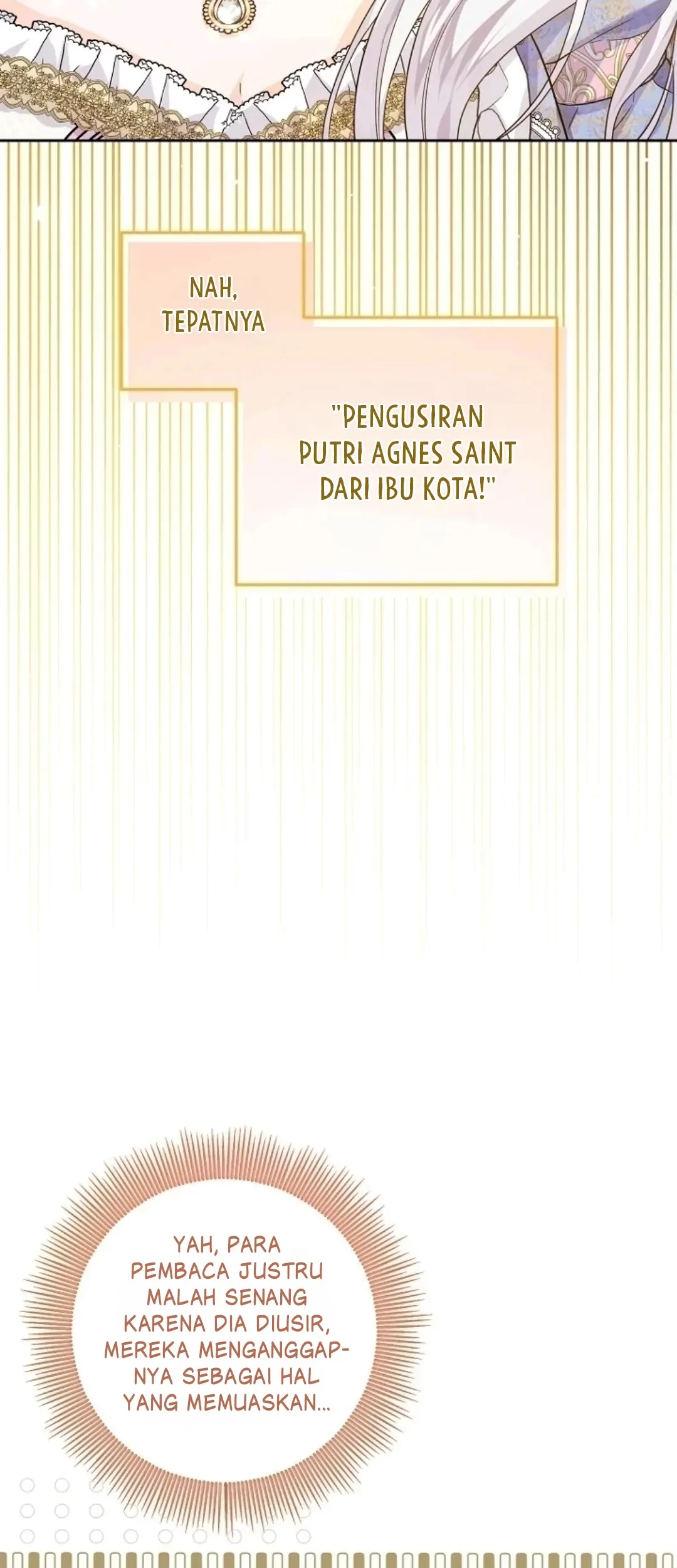 Princess Who Hides Her Fandom Chapter 3 Gambar 79