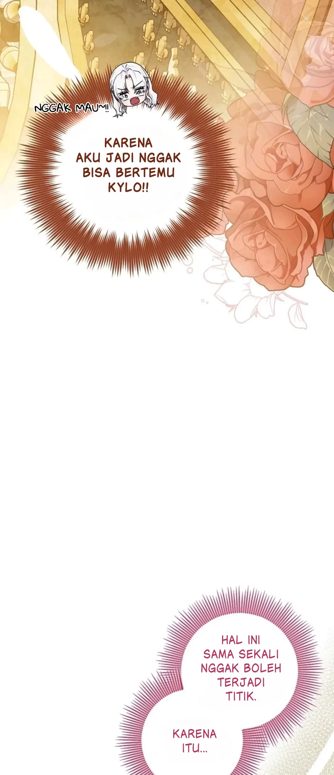 Princess Who Hides Her Fandom Chapter 3 Gambar 83