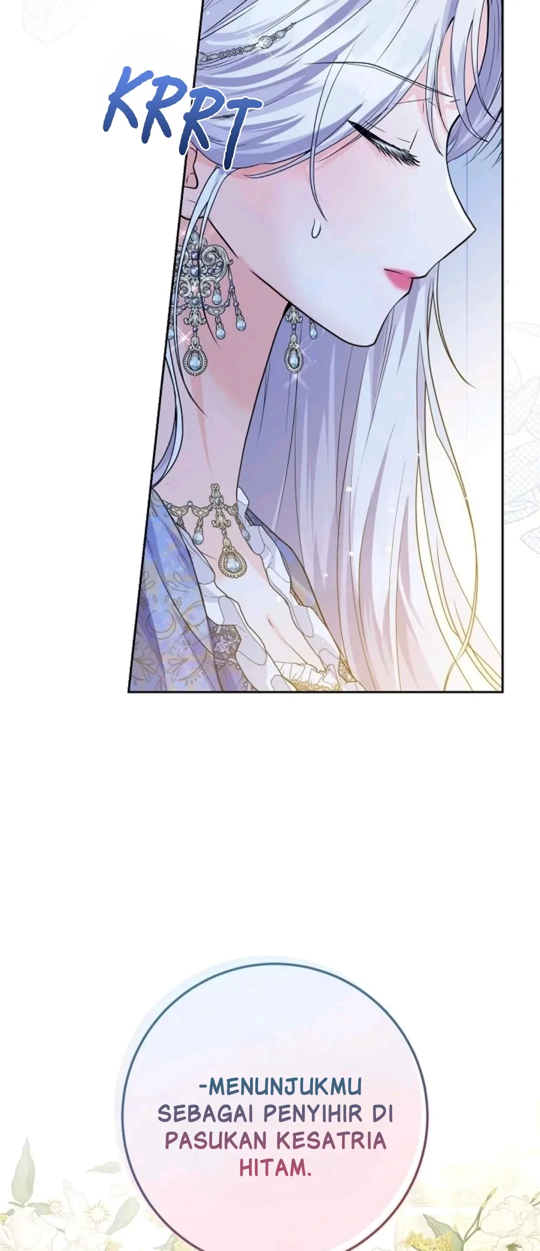 Princess Who Hides Her Fandom Chapter 3 Gambar 95