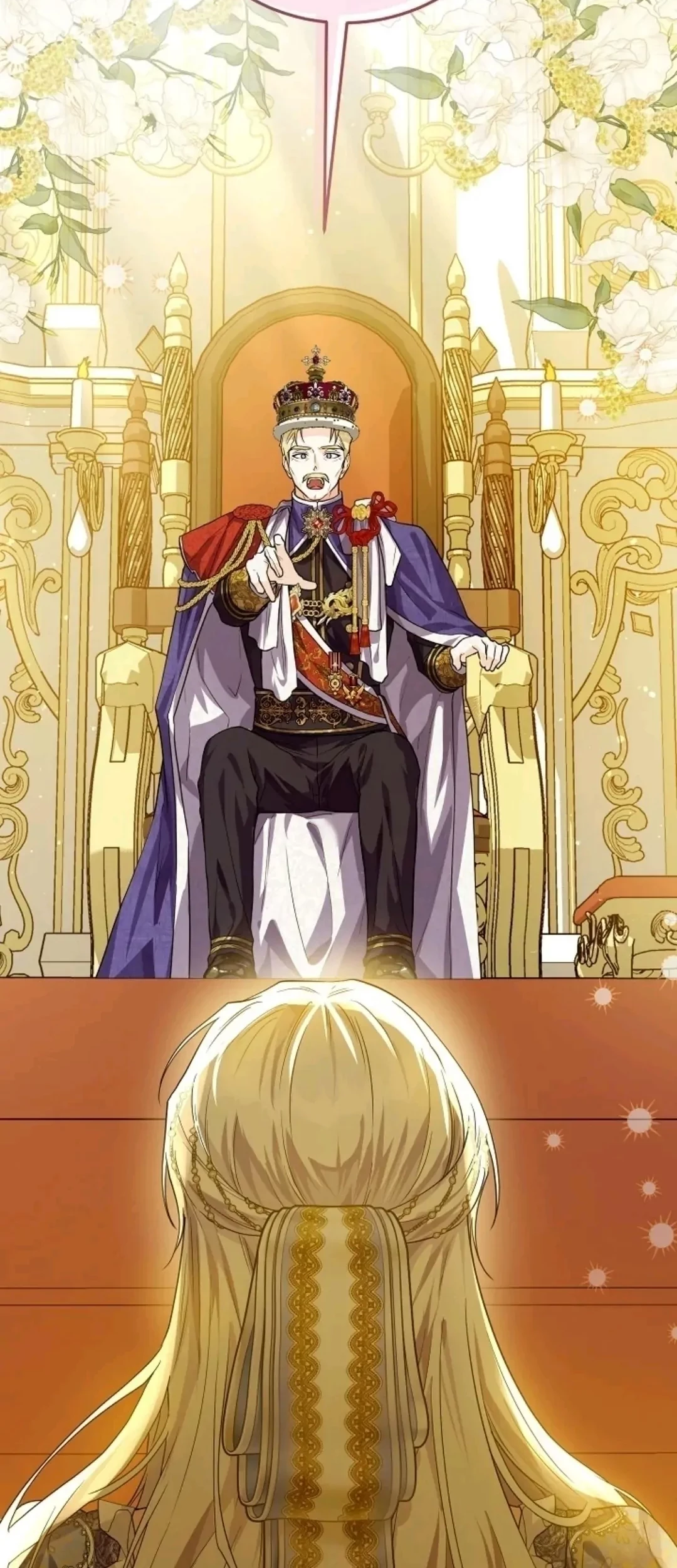 Princess Who Hides Her Fandom Chapter 3 Gambar 96