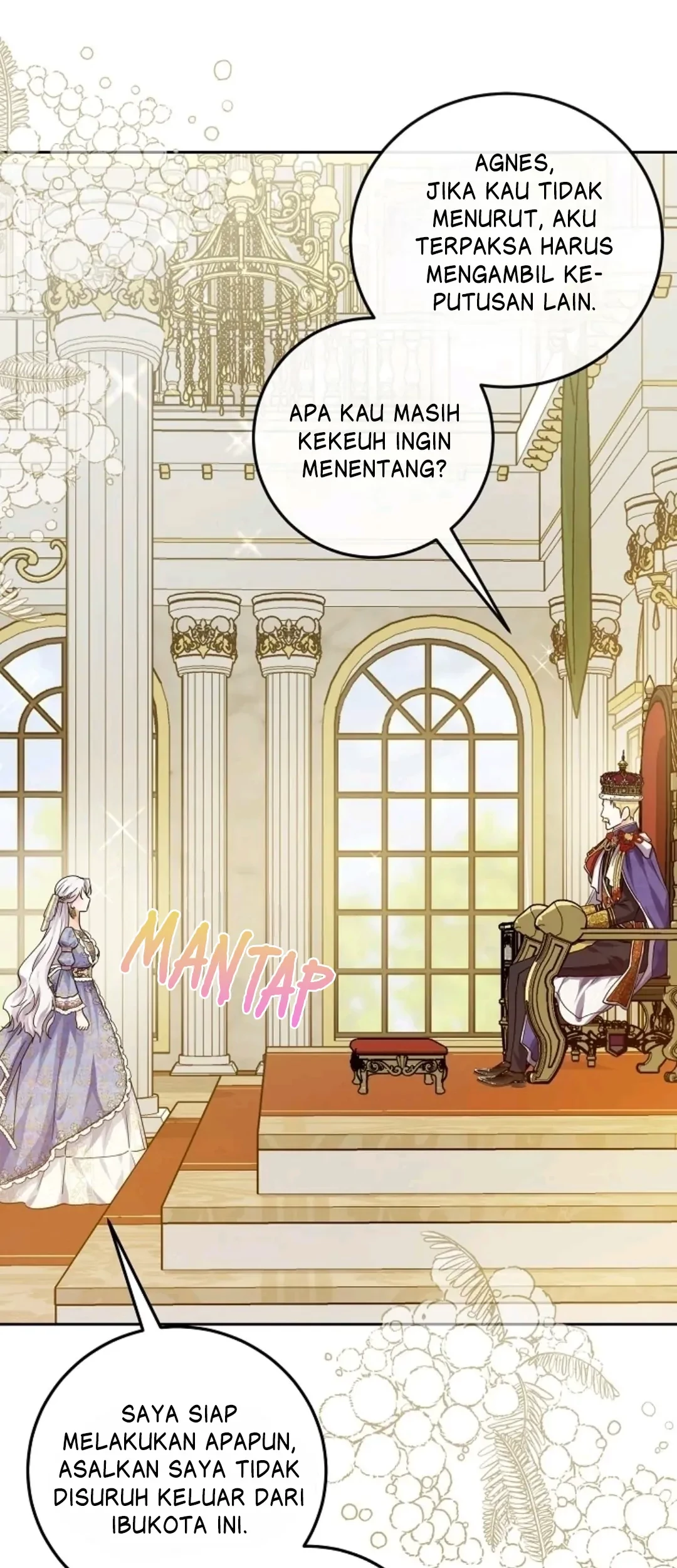 Princess Who Hides Her Fandom Chapter 3 Gambar 90