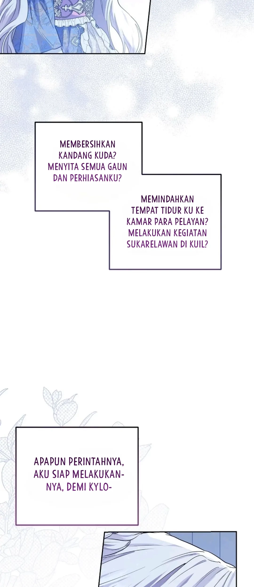 Princess Who Hides Her Fandom Chapter 3 Gambar 93