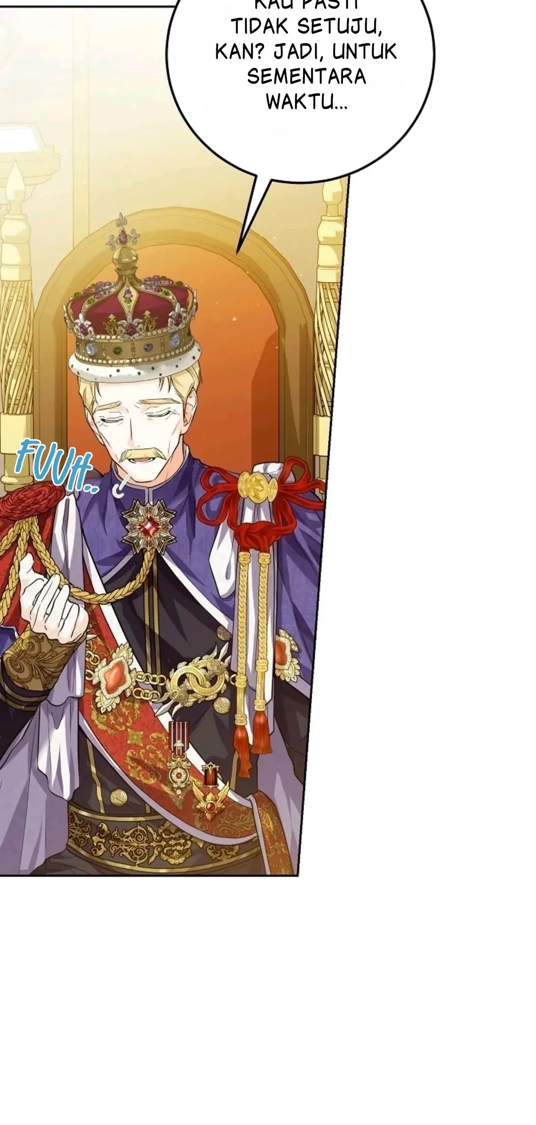 Princess Who Hides Her Fandom Chapter 3 Gambar 101